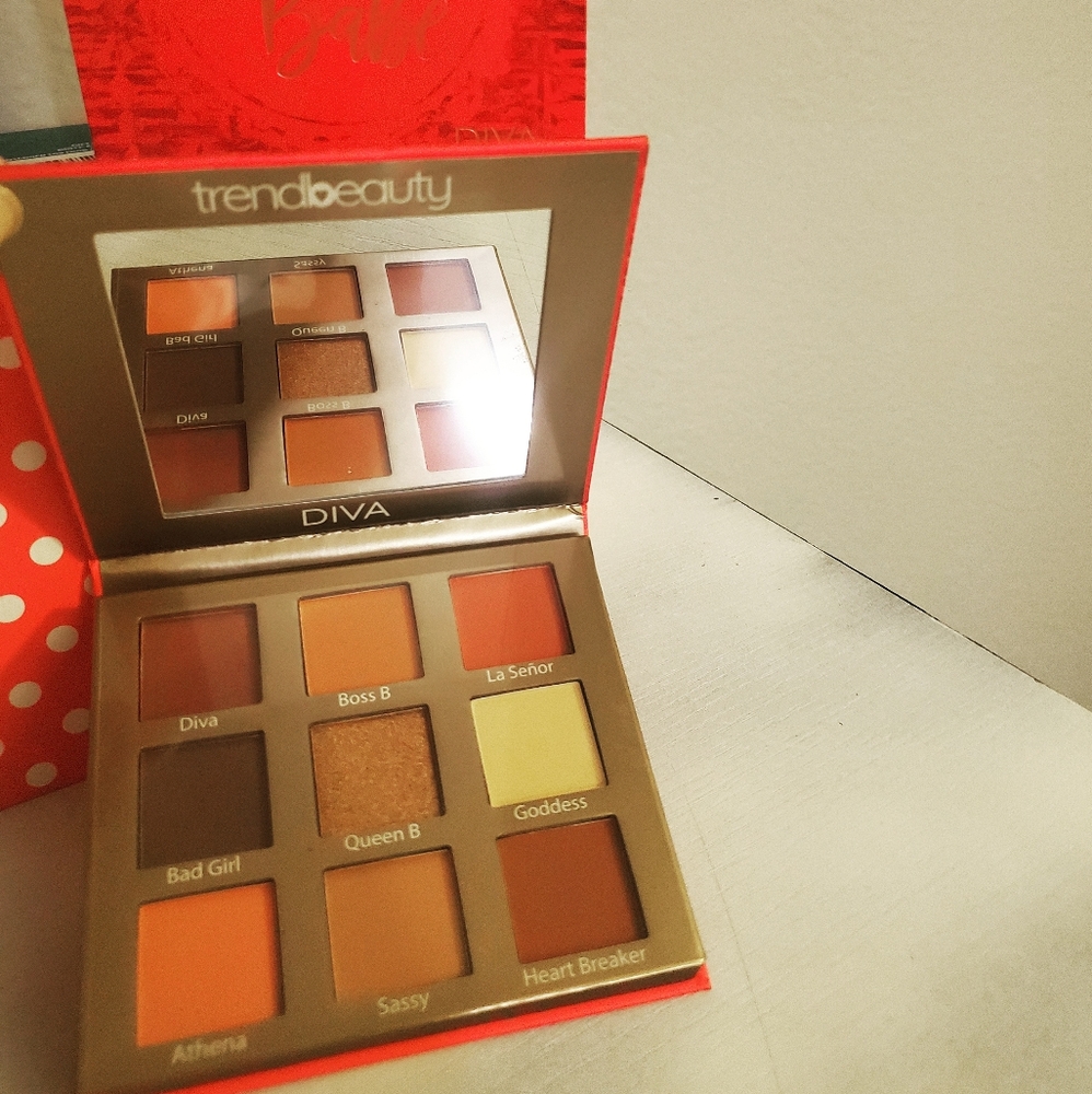 Eyeshadow Pallette